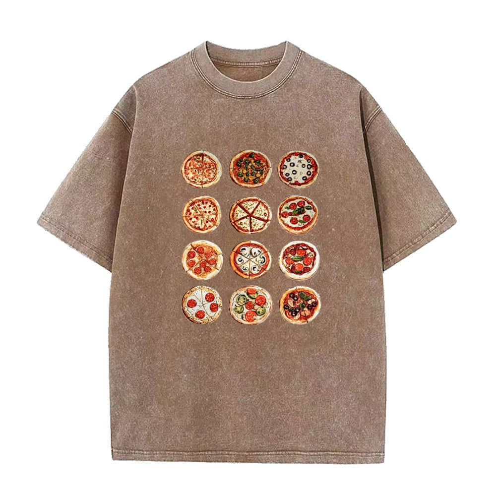 12 Pizza Picks Unisex Tee