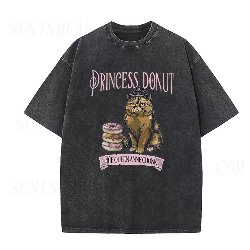Princess Donut Tee