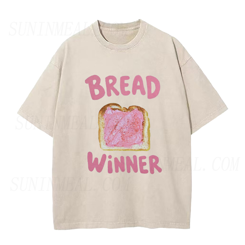Bread Winner Unisex Tee