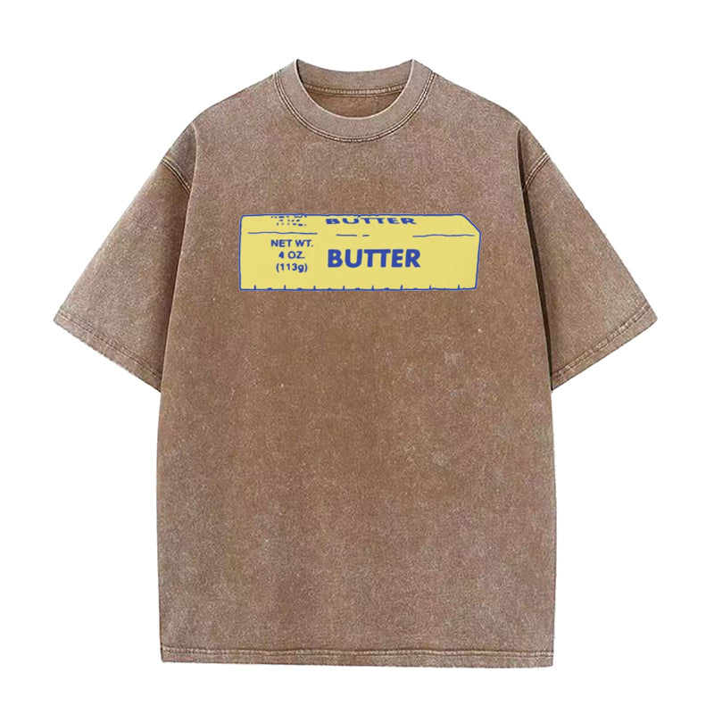butter Unisex Tee