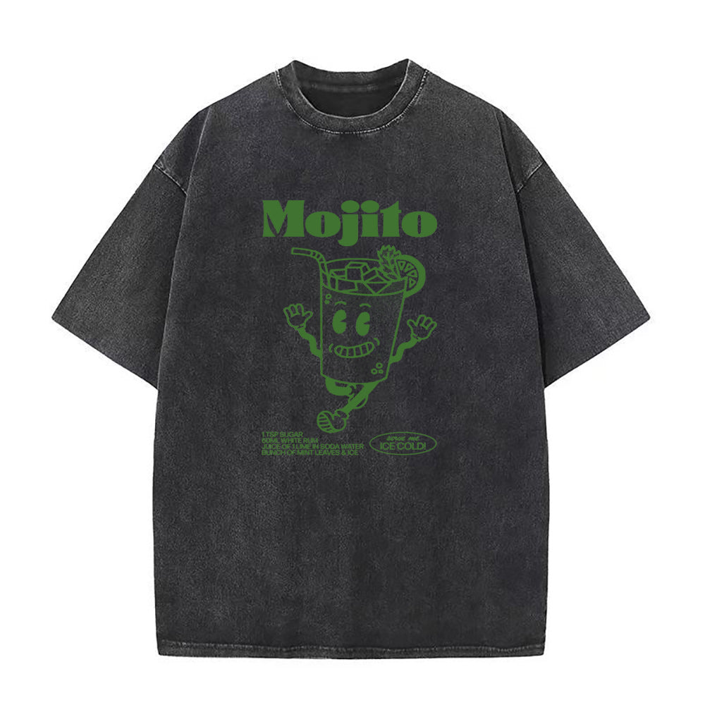 モヒート ユニセックスTシャツ