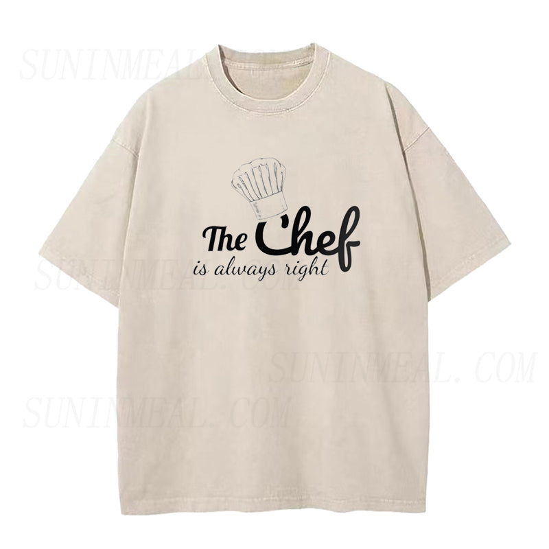 chef Unisex Tee