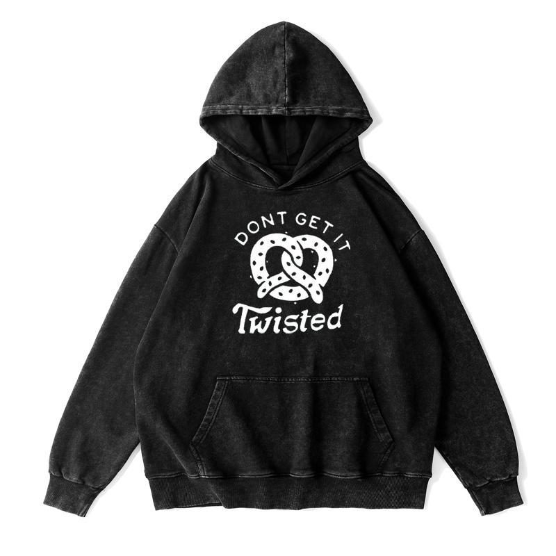Dirty Martini Unisex Hoodie