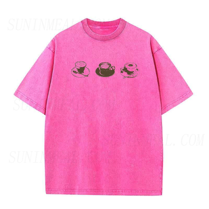 Coffee Unisex Tee