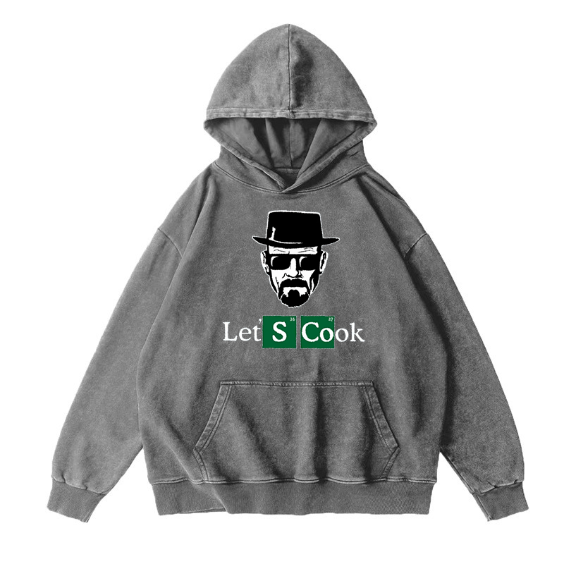 Let's Cook Unisex Hoodie