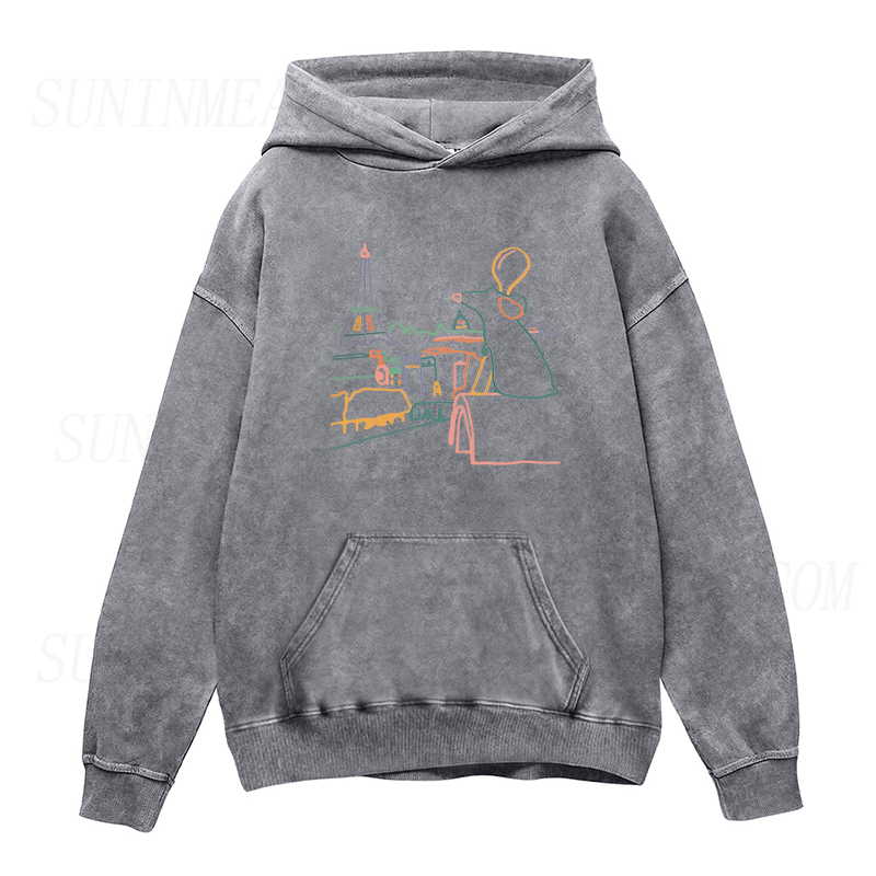 Little Chef Unisex Hoodie