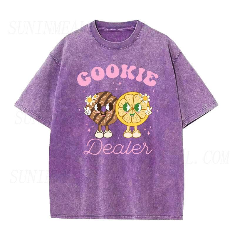 Cookie Dealer Unisex Tee