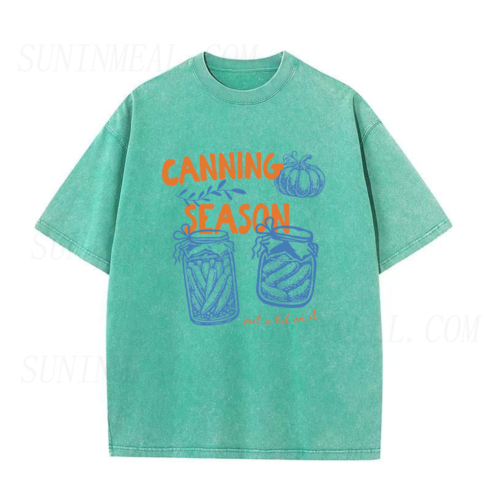 Canning Season Unisex Tee