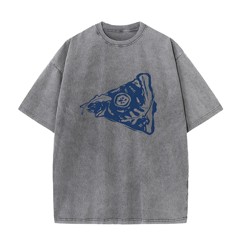 Pizza Unisex Tee