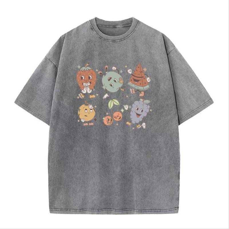 Vintage Fruit Unisex Tee