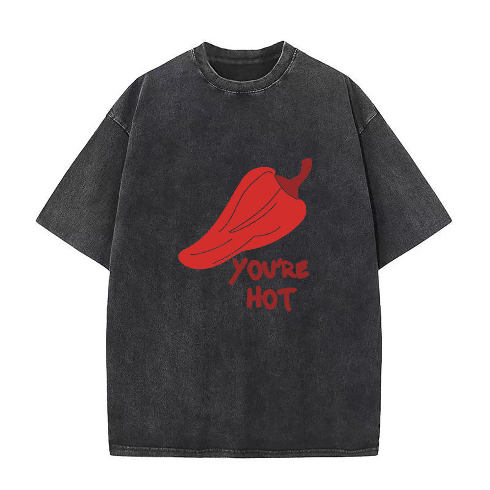 you're hot Unisex Tee