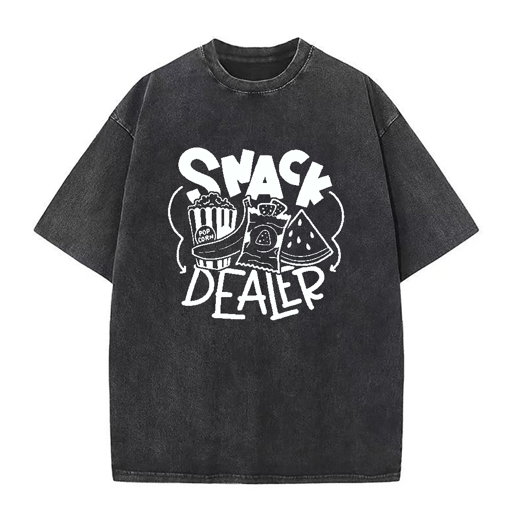 Snack Dealer Unisex Tee