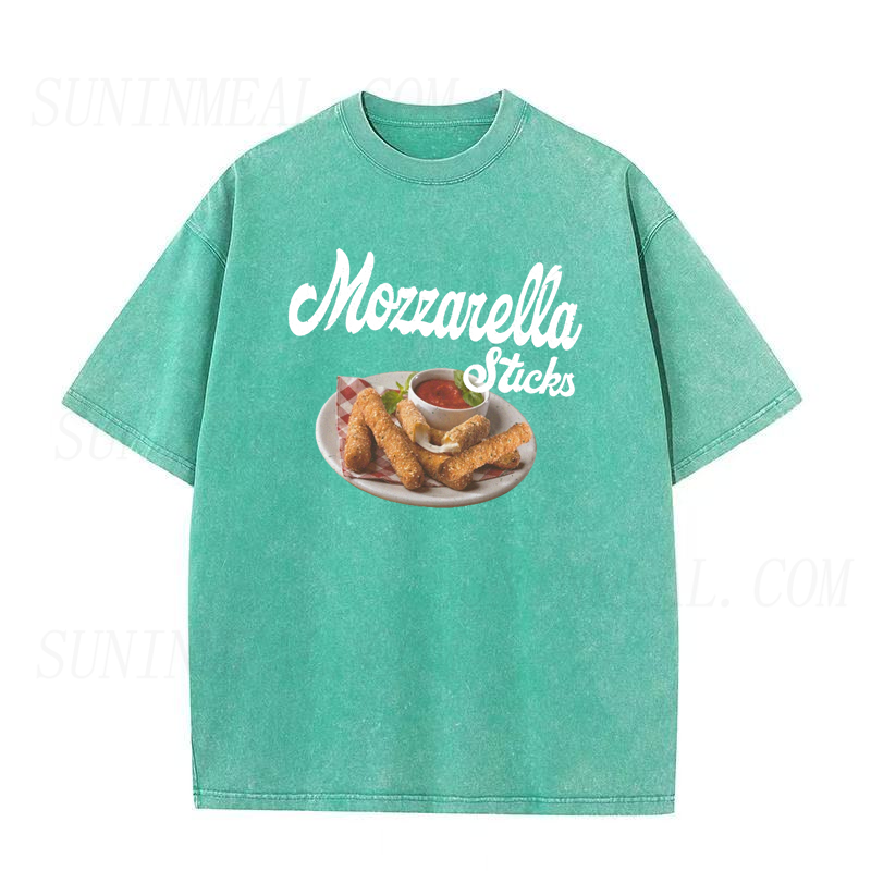 Mozzarella Sticks Tee