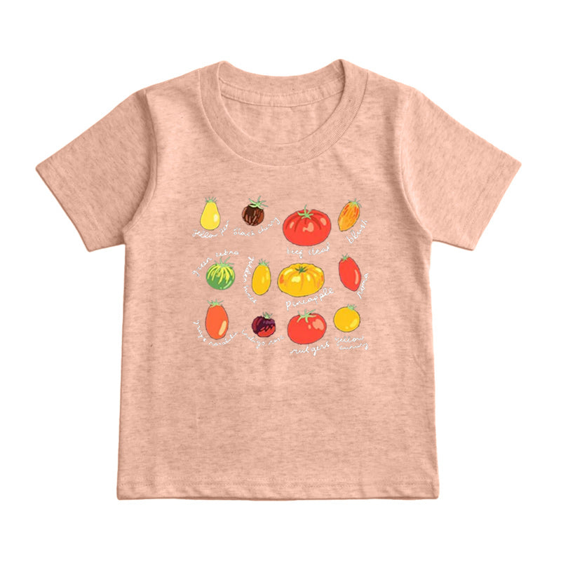 Tomato Kids T-Shirt