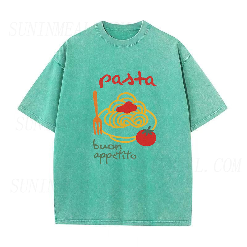 Pasta Unisex Tee