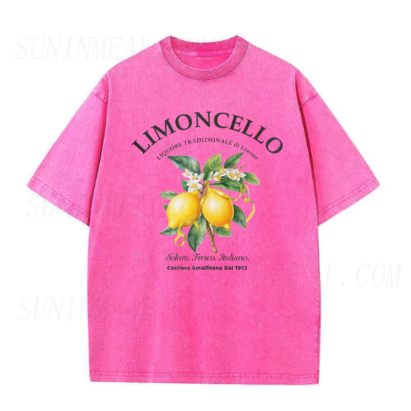 Limoncello Unisex Tee