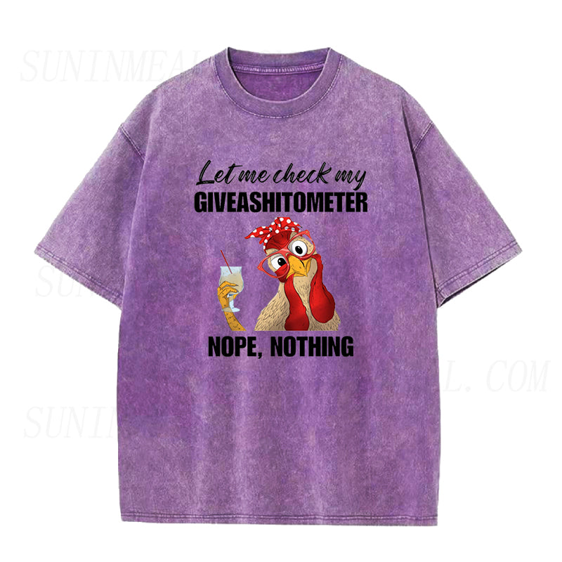 Funny Chicken Unisex Tee
