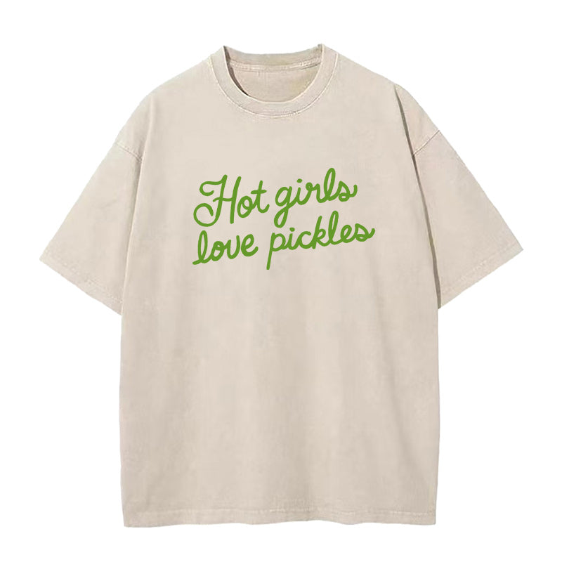 love Pickles Unisex Tee