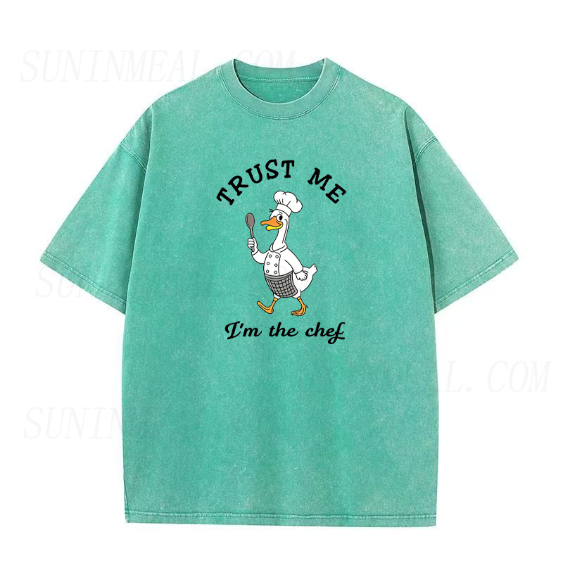 Trust Me I’M The Chef Tee