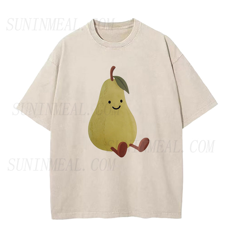 Pear Unisex Tee