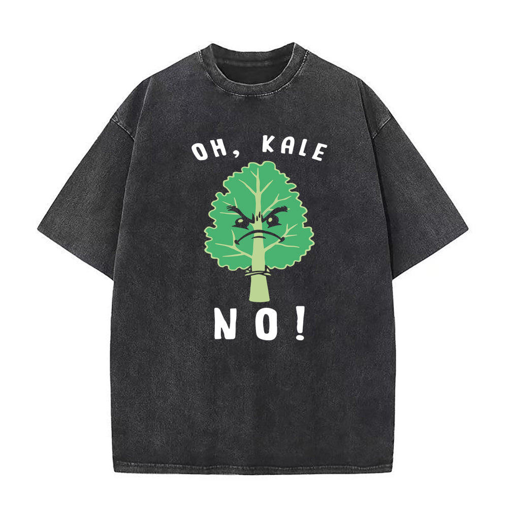 Oh Kale ユニセックスTシャツ