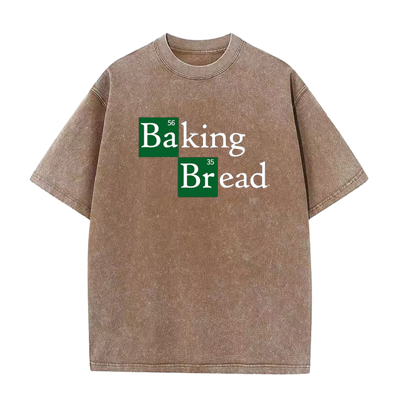 Funny Baking Unisex Tee