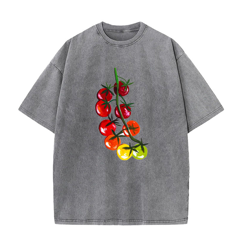 Tomato Vine Unisex Tee