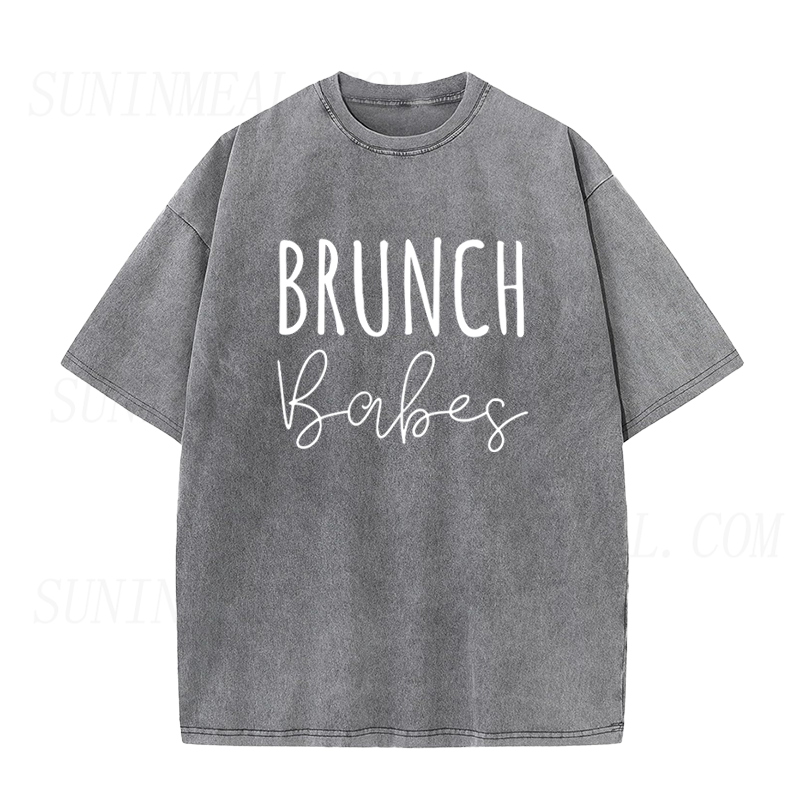 Brunch Babes Unisex Tee