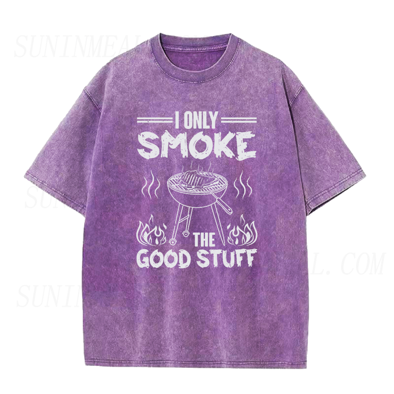 Meat Smoker Unisex Tee