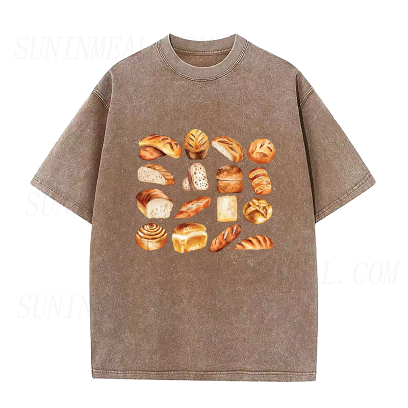 Bread Baker Unisex Tee