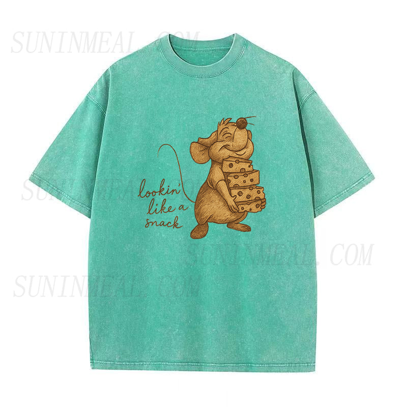lookin' like a snack Unisex Tee