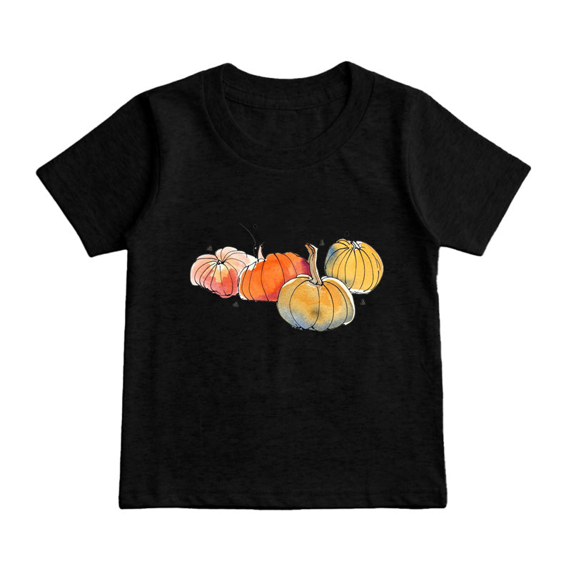 Pumpkin Kids T-Shirt