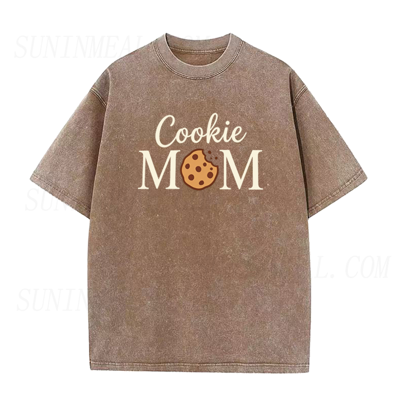 Cookie Mom Unisex Tee