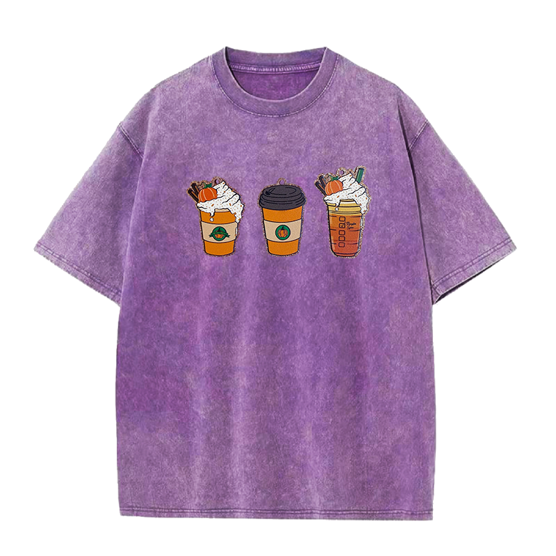 Coffee Charm Unisex Tee