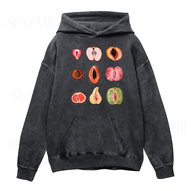 fruits Unisex Hoodie