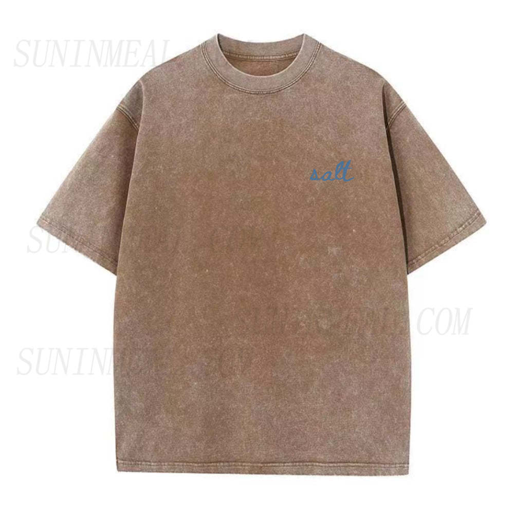 needs salt Unisex Tee