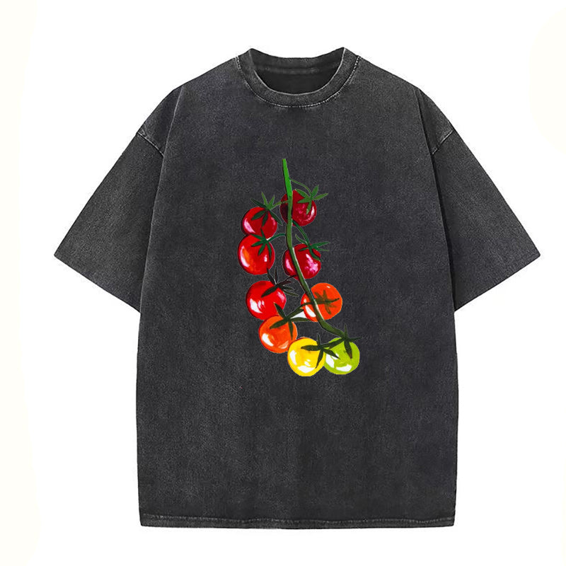 Tomato Vine Unisex Tee