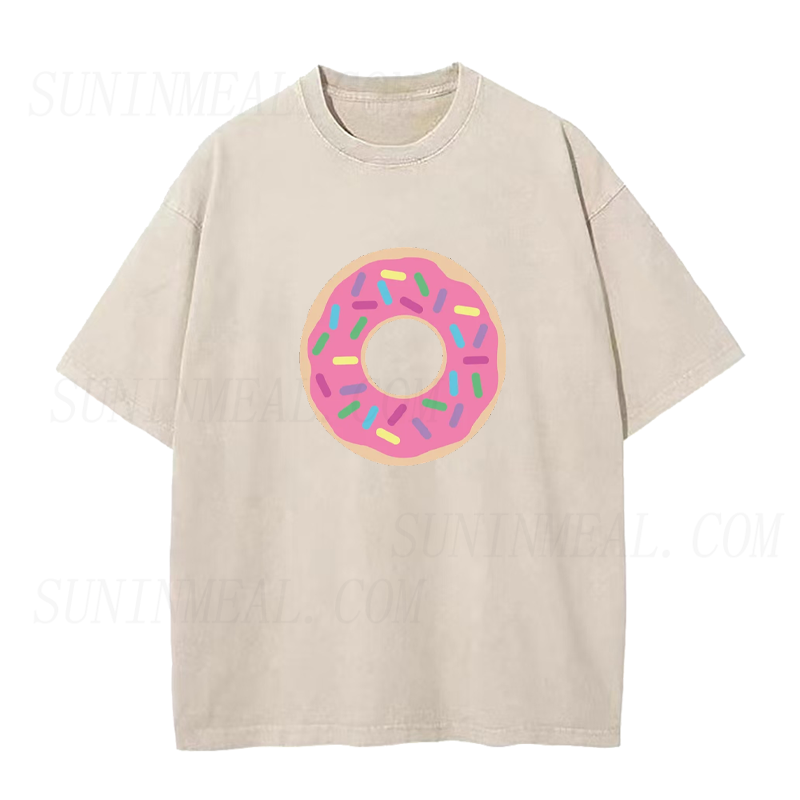 Cute Donut Unisex Tee