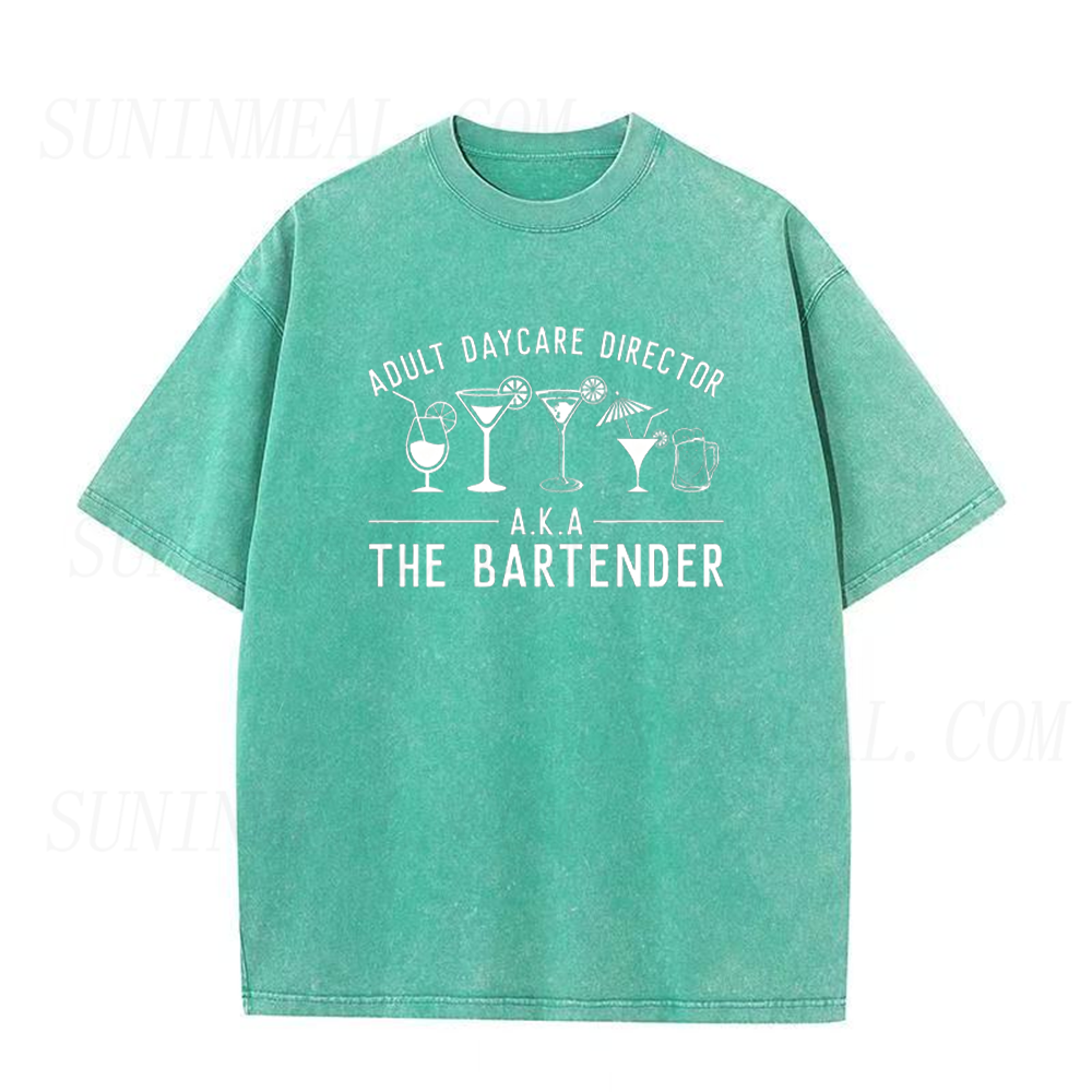 Best Bartender Ever Unisex Tee