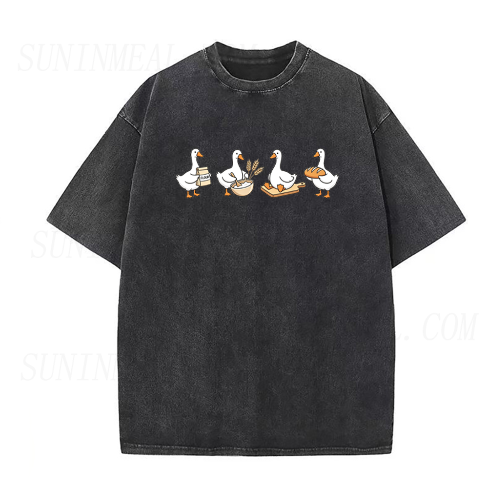 Funny Goose Sourdough Unisex Tee