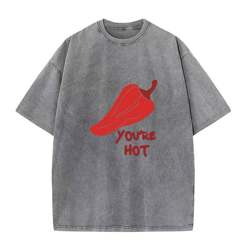 you're hot Unisex Tee
