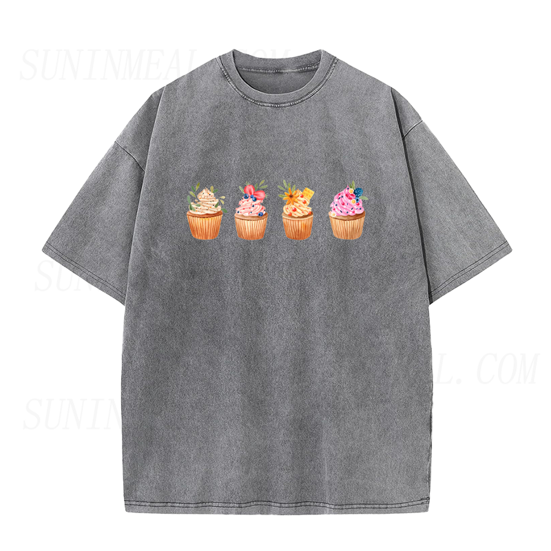 Cupcake Unisex Tee