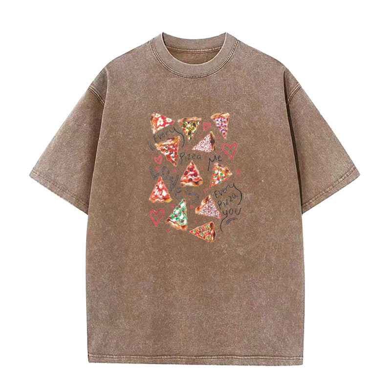 love every pizza Unisex Tee