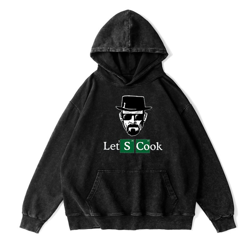 Let's Cook Unisex Hoodie