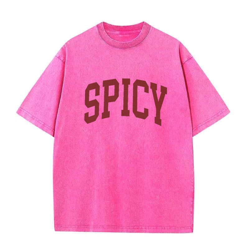 Spicy Funny Unisex Tee
