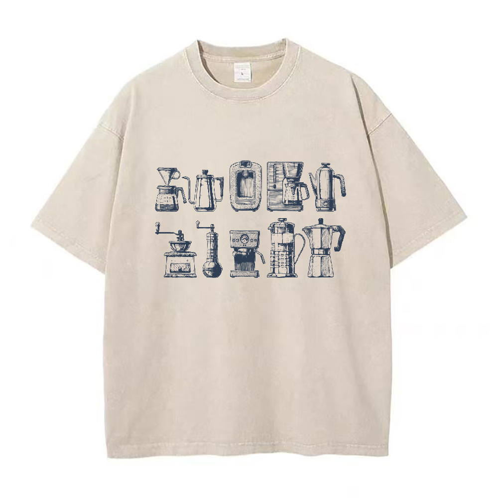 coffee poster Unisex Tee