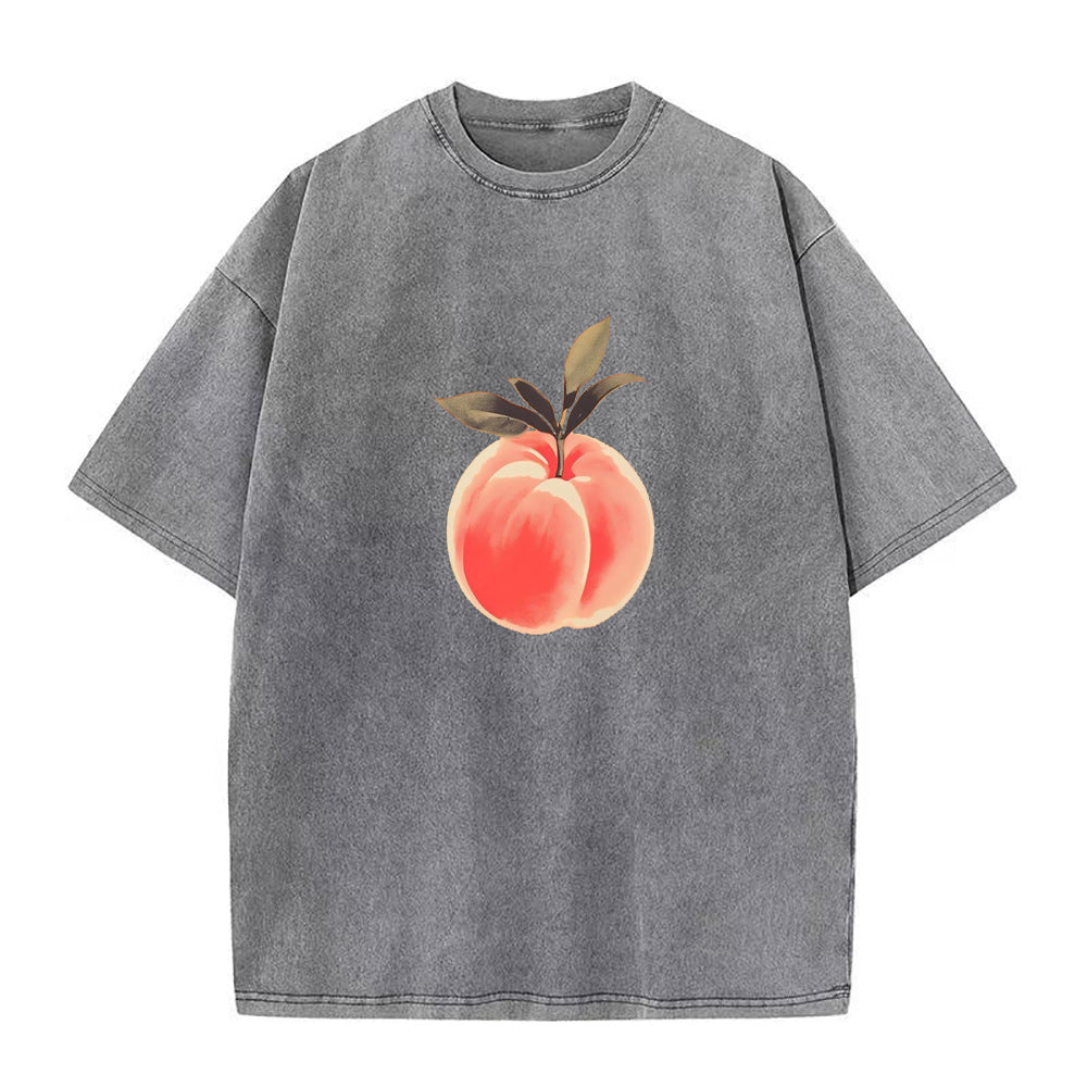 Peach Unisex Tee