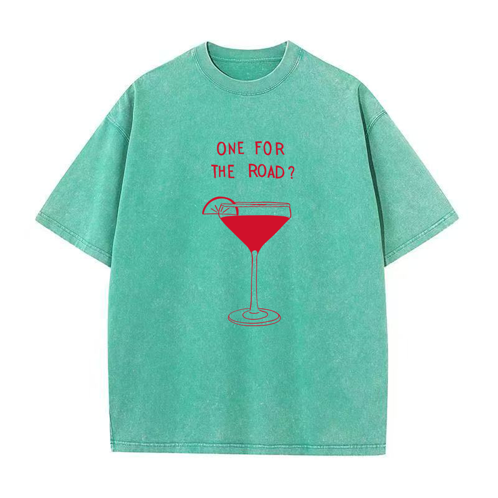 旅の必需品？ユニセックスTシャツ