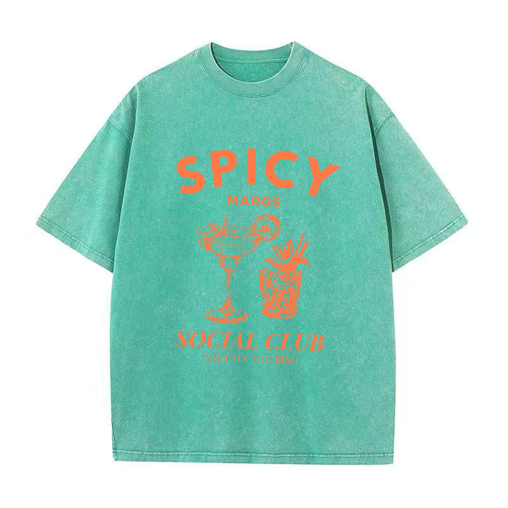 Spicy Marg Unisex Tee