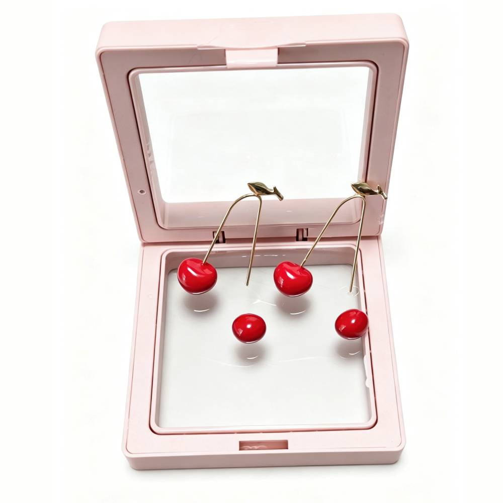 Cherry Earrings